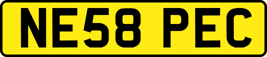 NE58PEC