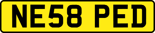 NE58PED