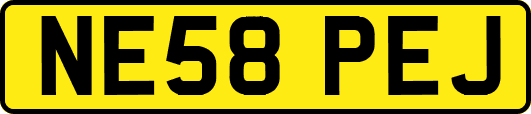 NE58PEJ
