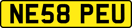 NE58PEU