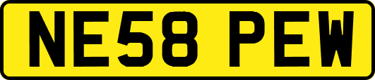 NE58PEW