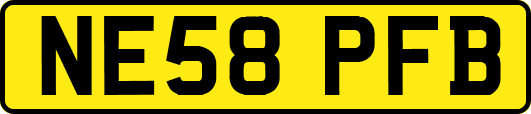 NE58PFB