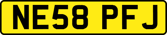 NE58PFJ