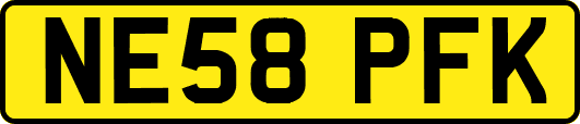 NE58PFK