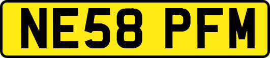 NE58PFM
