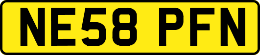 NE58PFN