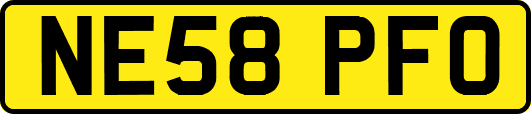 NE58PFO