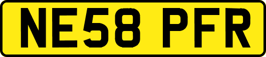 NE58PFR