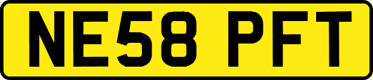 NE58PFT