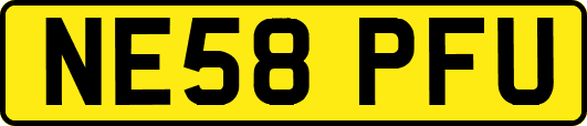 NE58PFU