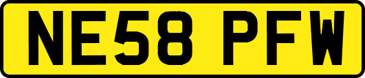 NE58PFW