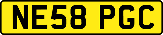 NE58PGC