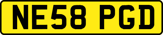 NE58PGD