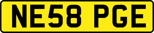 NE58PGE