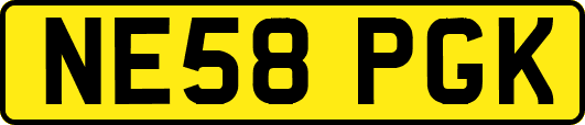 NE58PGK