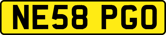 NE58PGO