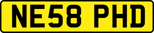 NE58PHD