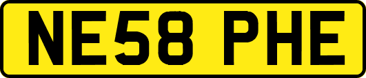 NE58PHE