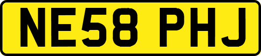 NE58PHJ