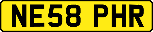 NE58PHR