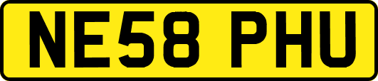 NE58PHU