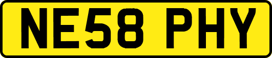 NE58PHY