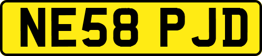 NE58PJD