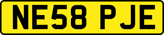NE58PJE