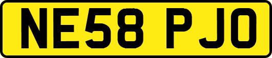 NE58PJO