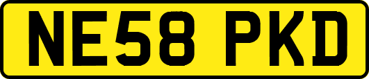 NE58PKD