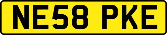NE58PKE