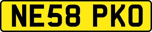 NE58PKO