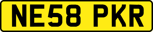 NE58PKR