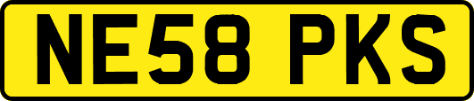 NE58PKS