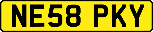 NE58PKY
