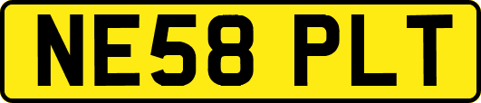 NE58PLT