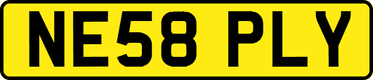 NE58PLY