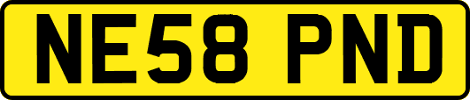 NE58PND