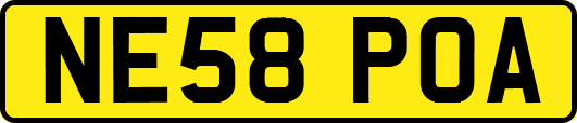 NE58POA