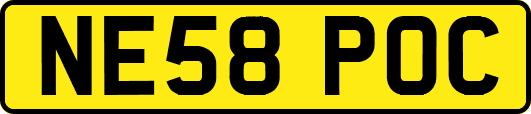 NE58POC