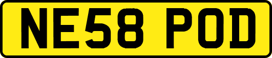 NE58POD