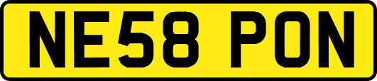 NE58PON