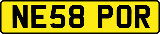NE58POR