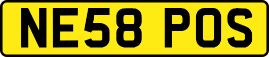 NE58POS