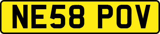 NE58POV
