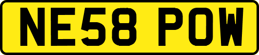 NE58POW
