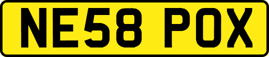 NE58POX