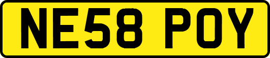 NE58POY
