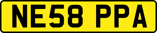 NE58PPA