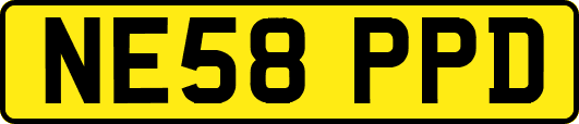 NE58PPD